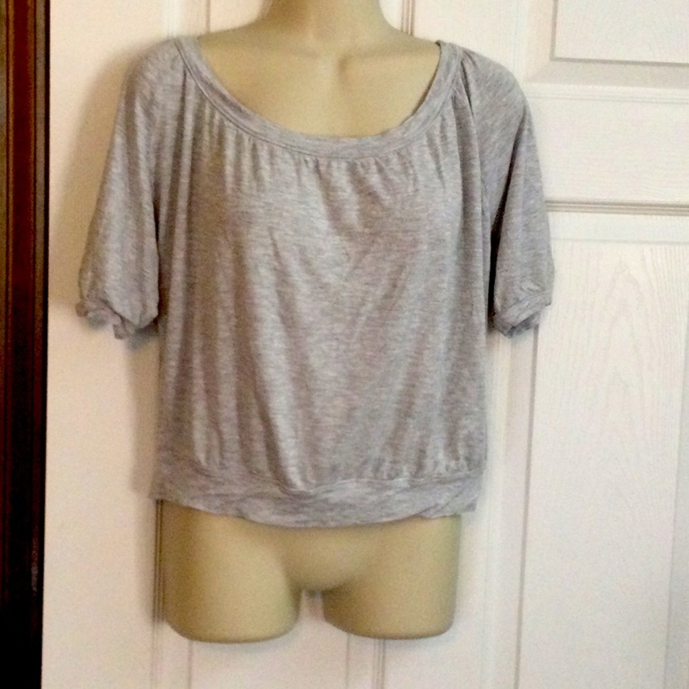 Express Crop Top